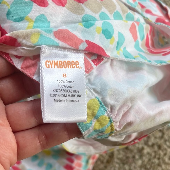 Gymboree sun dress - Picture 3 of 3
